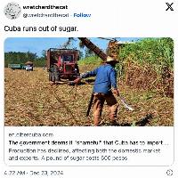 Communist lights out!