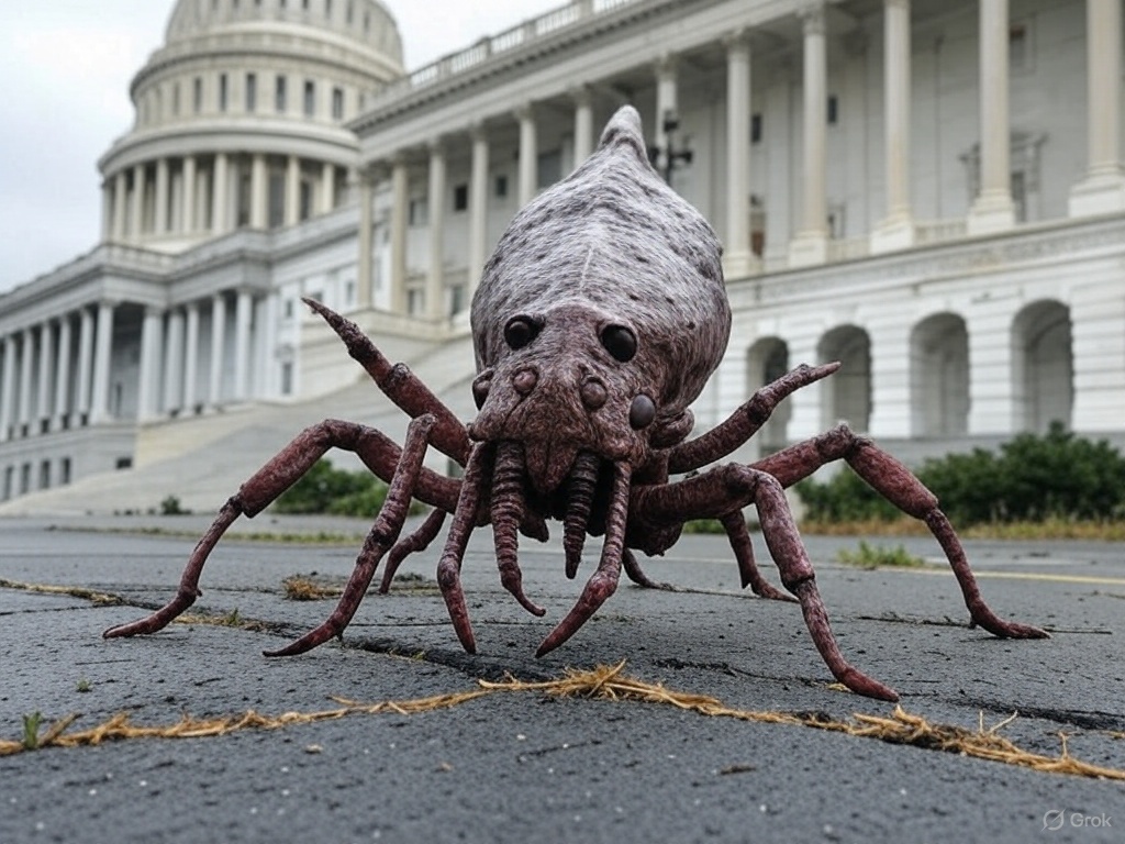 Fired bureaucrats prove how parasitic they are and make moves to run for office