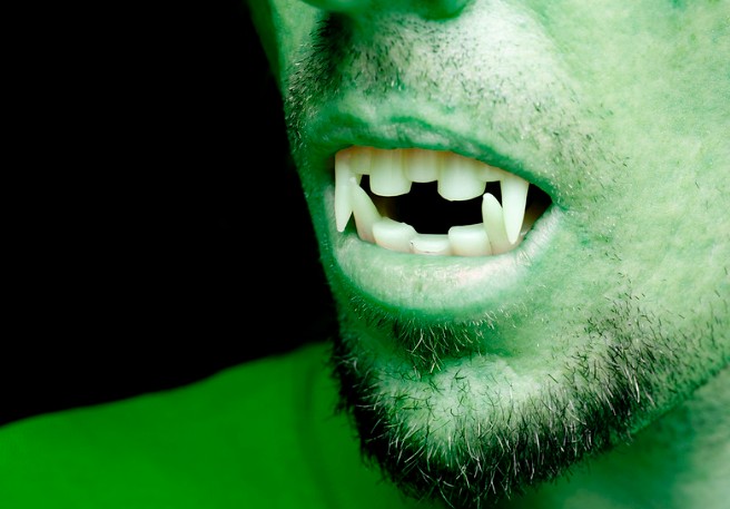Vampires or voters? Or both?
