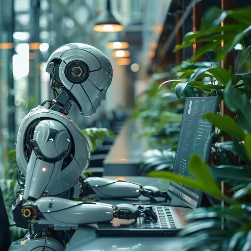 Let a Robot Do It