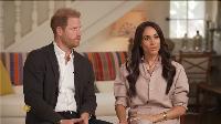 Harry, the drug-using one-time prince, can stay, but Trump had the perfect Parthian shot