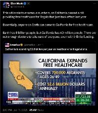 Will California succeed in secession?