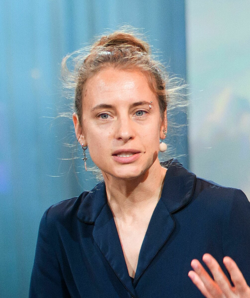 Fredi Otto, the new Greta Thunberg