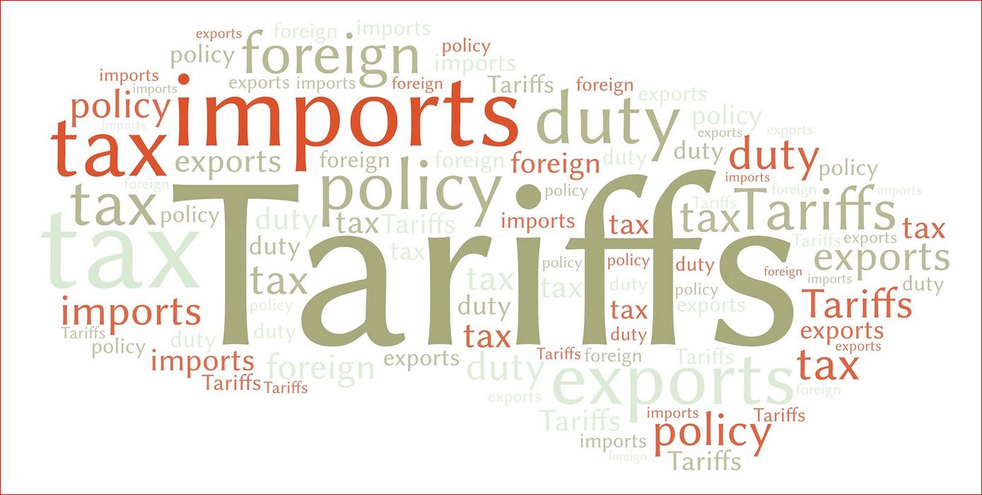 Canada, Europe bemoan the very tariffs they levy, advantages they give their own industries
