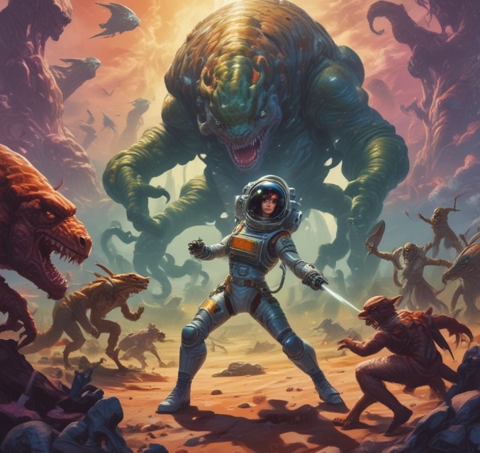 Katy Perry, Astronautesse and Unifying Force