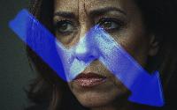 There are suggestions that polling is showing that Kamala’s in trouble