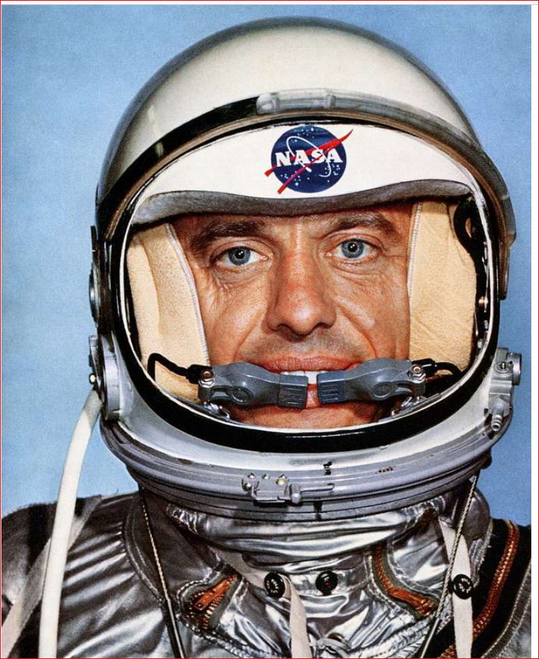 If She’s an Astronaut … I’m a Jet Fighter Pilot