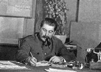 Gee, I thought Stalin was dead!
