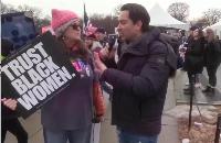 Watch white leftist women’s brains breaking—and repairing—in real-time
