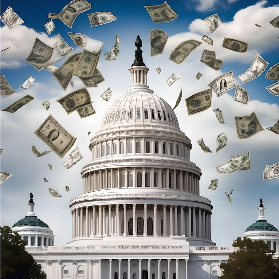 Axios: There’s a new ‘1%’ class, and the richest of them live in… D.C.