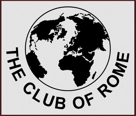 The Club Of Rome wants to tell us how to live?