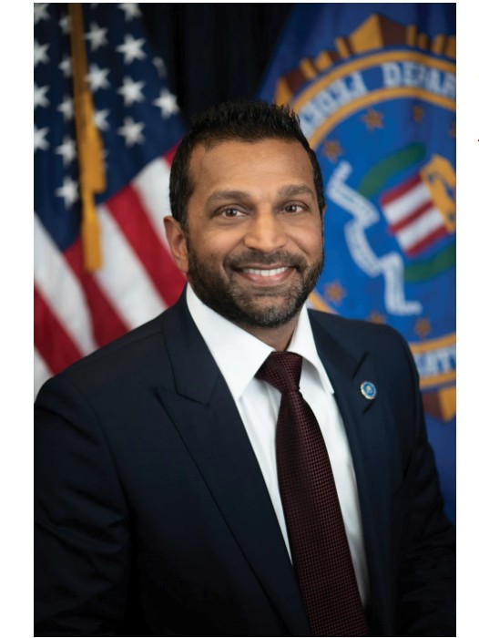 Kash Patel: From poised to proven -- check out his interview on Joe Rogan