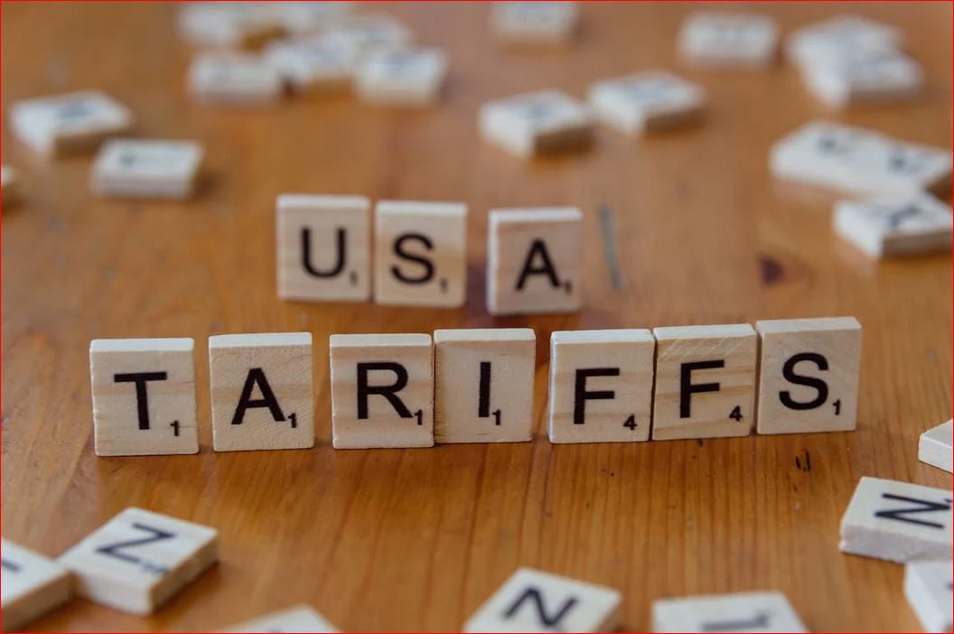 How is the U.S. the bad guy on tariffs?