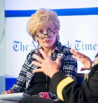 Lesley Stahl Can’t Figure Out the Decline of Legacy Media