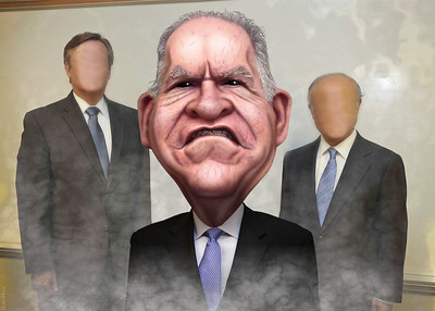 John Brennan should be prosecuted