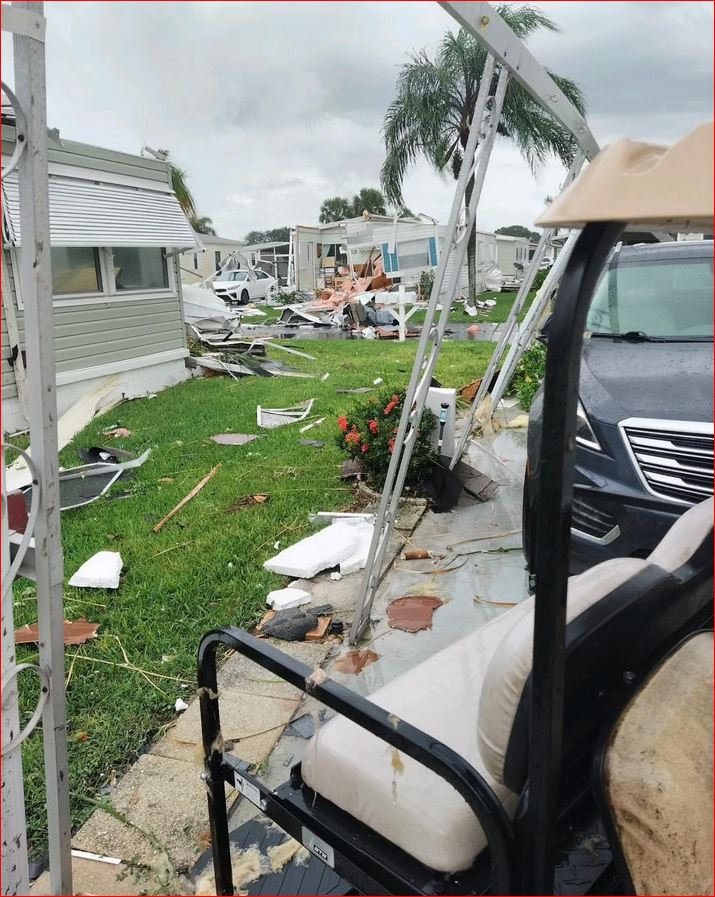 FEMA's final insult: They hate us. They really, really hate us