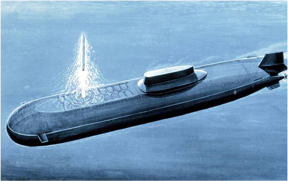 Getting closer: One of Russia's quietest submarines and three warships track our Florida coast