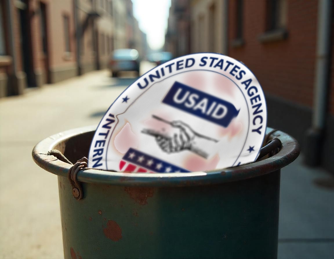 Trump’s decision to end USAID is constitutionally and legally solid