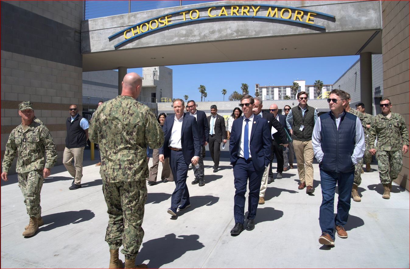 EPA chief Lee Zeldin comes to see the Tijuana sewage fouling San Diego