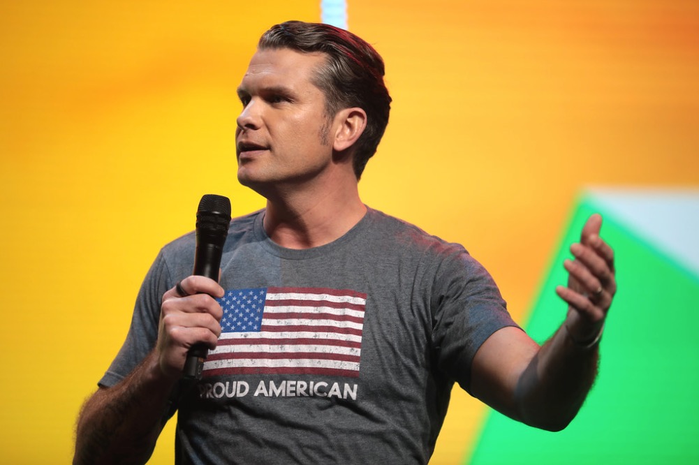 Did he or didn’t he? Only Pete Hegseth knows for sure, but I’m inclined to believe him