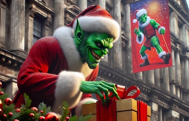 Rand Paul’s 2024 Festivus Report is here