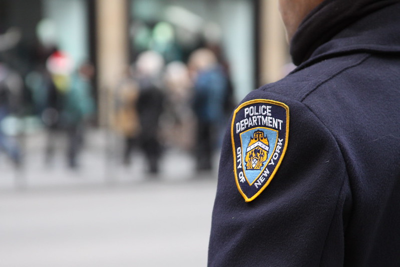 The case of the missing NYPD gear is apparently not unique
