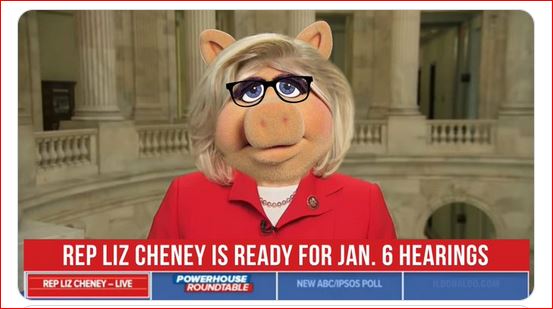 Liz Cheney accused of witness tampering in Congressional report, with case made for criminal charges