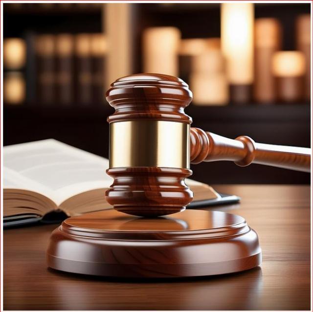 Judicial gavel