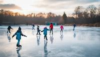 Climate change to cancel ice rinks in Minnesota?
